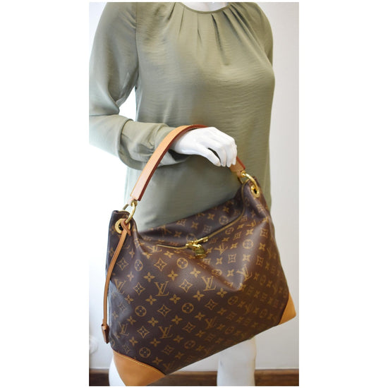 Louis Vuitton Berri PM Monogram – Now You Glow