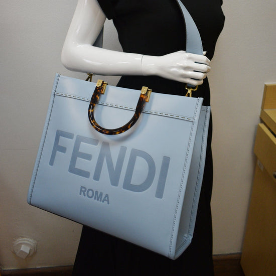 Fendi Women's Medium Sunshine Shopper Bag
