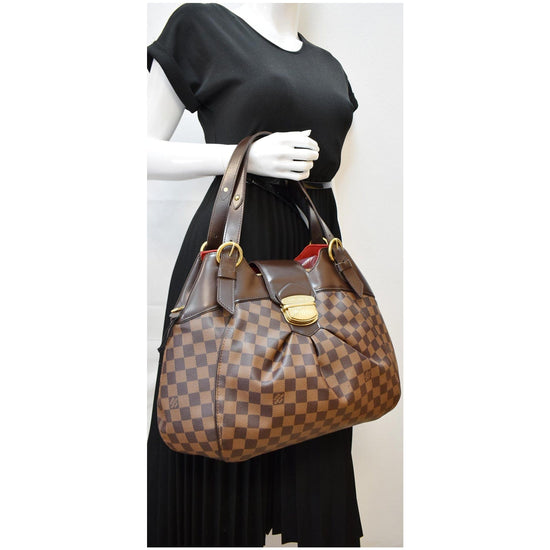 Louis Vuitton Sistina Gm Shoulder