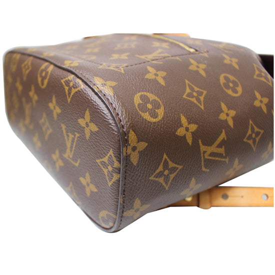 Louis Vuitton Mochila Montsouris Monogram M - LOFT