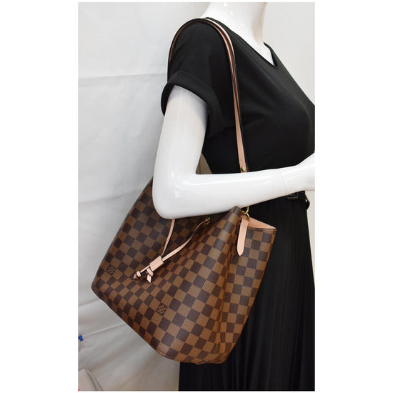 Louis Vuitton NeoNoe Damier Ebene Venus - LVLENKA Luxury Consignment