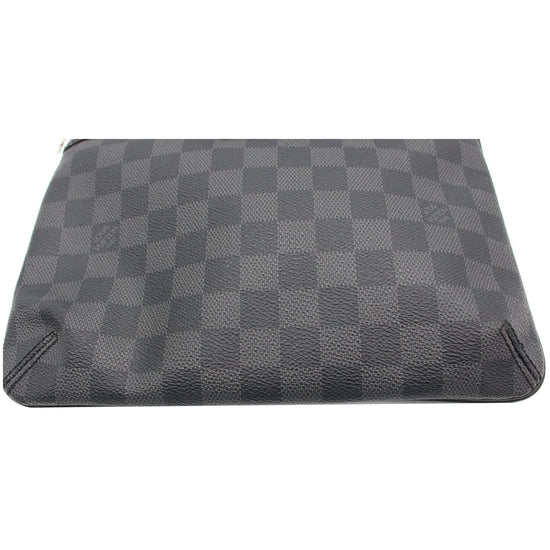 Louis Vuitton Damier Graphite Thomas Bag - Black Messenger Bags, Bags -  LOU110199