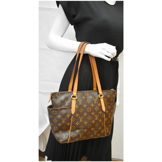 Pre-Owned Louis Vuitton Totally PM Monogram PMBrown 