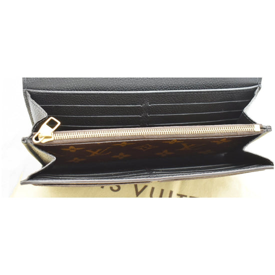 Louis Vuitton Monogram Venus Wallet, Includes Box & Sleeper Bag