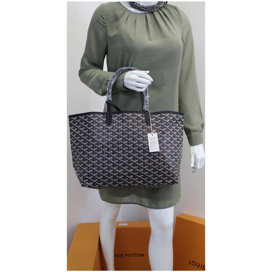 Goyard Saint Louis PM Tote - New in Dust Bag - The Consignment Cafe