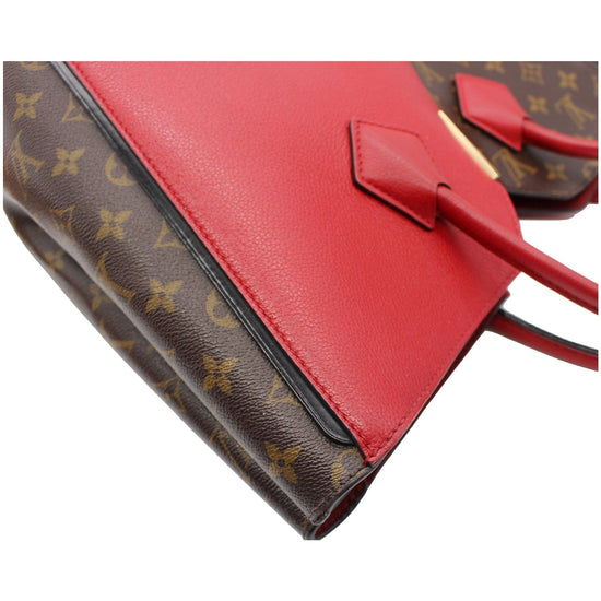 LOUIS VUITTON Monogram Monogram Kimono Wallet Cherry 1216097