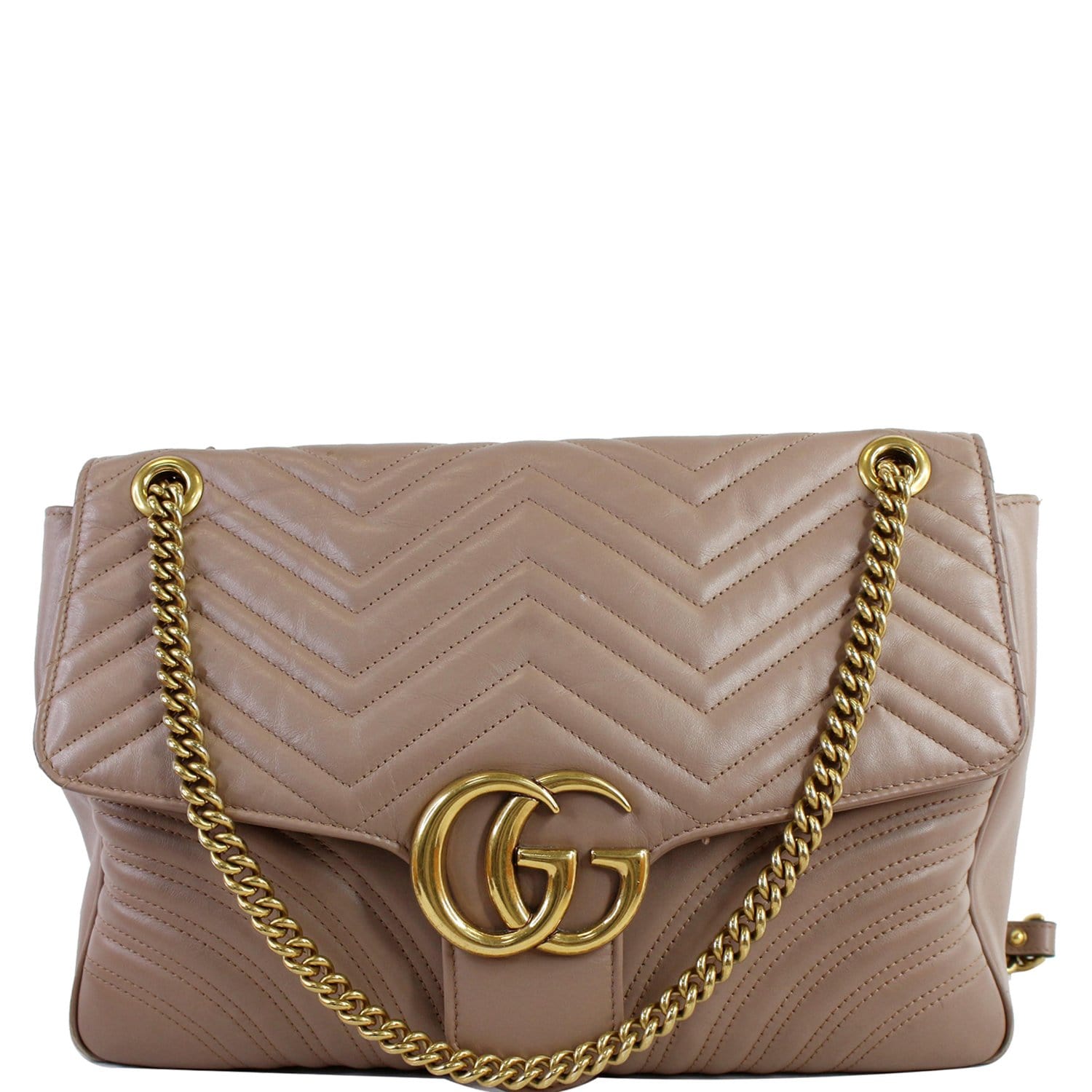 Gucci GG Marmont Large Cosmetics Case