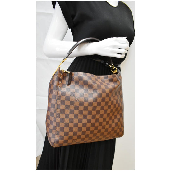 Louis Vuitton, Bags, Louis Vuitton Portobello Pm Damier