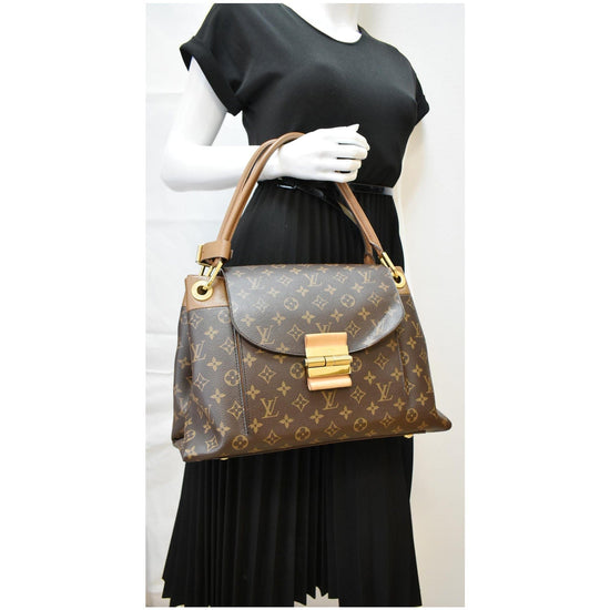 Louis Vuitton Olympe Handbag Monogram Canvas - ShopStyle Shoulder Bags