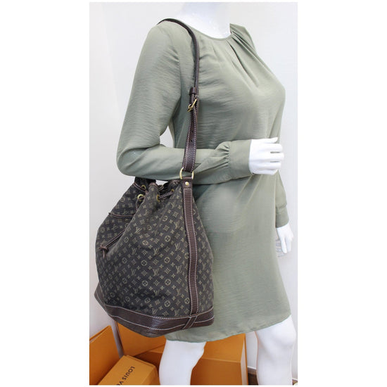 Louis Vuitton, Bags, Price Firmno Offers Super Sale Authentic Louis  Vuitton Monogram Mini Noe