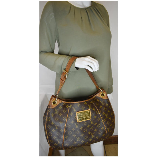 Louis Vuitton Monogram Galliera PM Shoulder Bag - A World Of Goods For You,  LLC