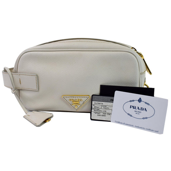 SOLD. Prada Saffiano Mini Camera Cammeo Crossbody Bag. Good