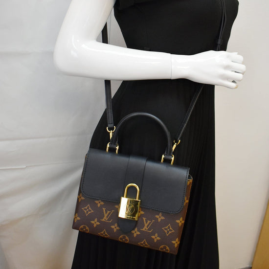 Louis Vuitton Locky BB bag in 2023  Brown handbag, Stylish bag, Trendy bag