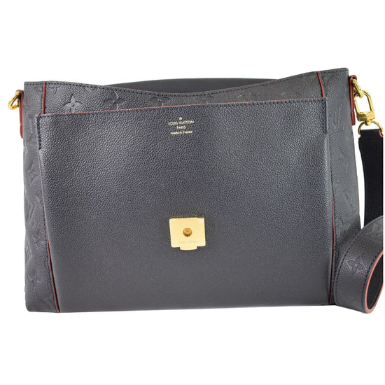 Blanche MM Empreinte – Keeks Designer Handbags