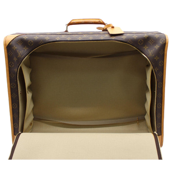 Authentic Louis Vuitton Pullman 80 Monogram XL Suitcase