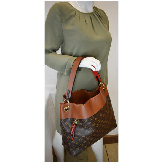 Louis Vuitton Monogram Tuileries Hobo Tote 872887