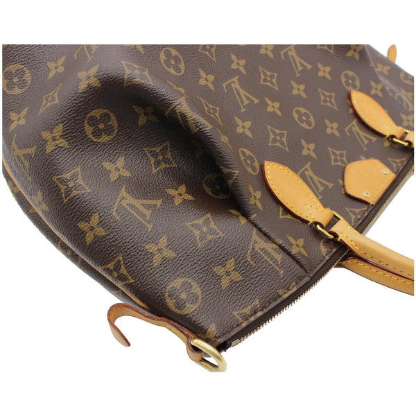 LOUIS VUITTON Monogram Turenne MM 2 Way Shoulder Handbag