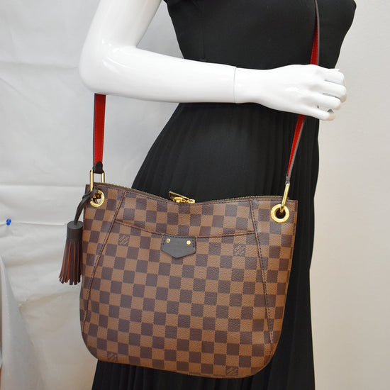 Louis Vuitton Damier Ebene Besace Rosebery Bag - Brown Crossbody Bags,  Handbags - LOU97847