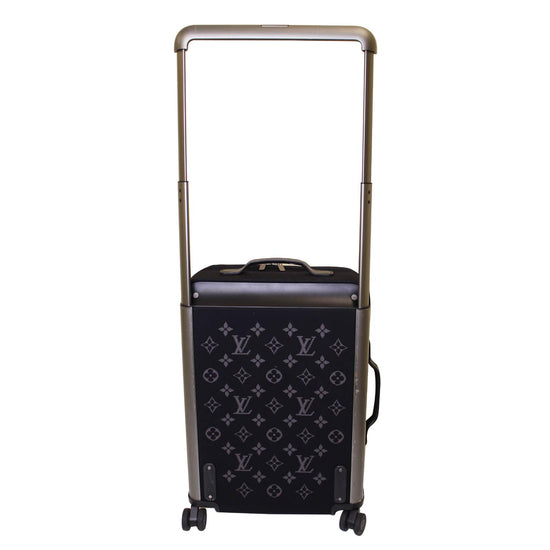 LOUIS VUITTON KNIT MONOGRAM HORIZON SOFT 55 SUITCASE – Caroline's Fashion  Luxuries