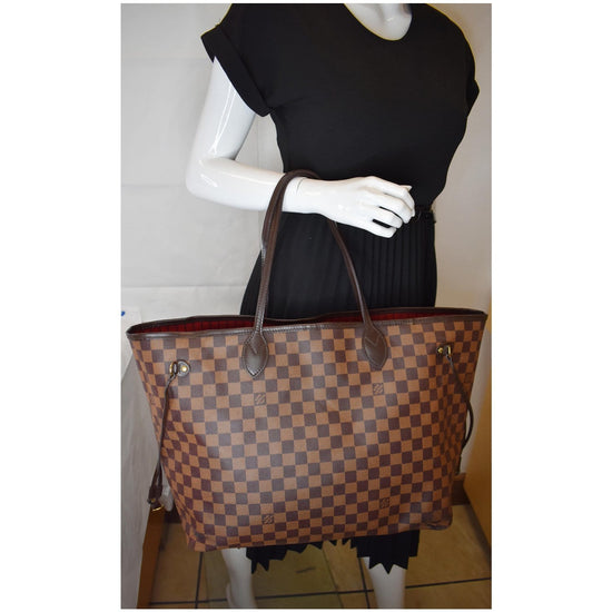 Neverfull gm store damier