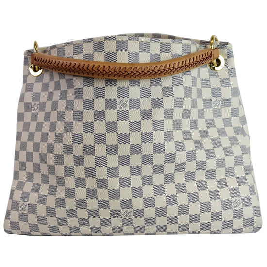 Louis Vuitton Artsy MM Damier Azur CA4101