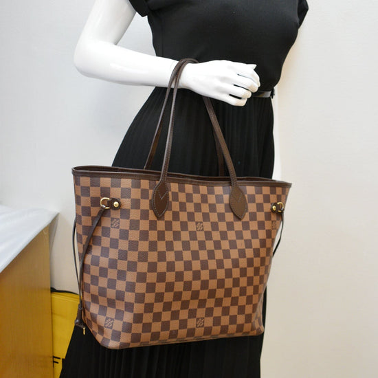 Neverfull Louis Vuitton Tote Bag (LAZ10) - KDB Deals