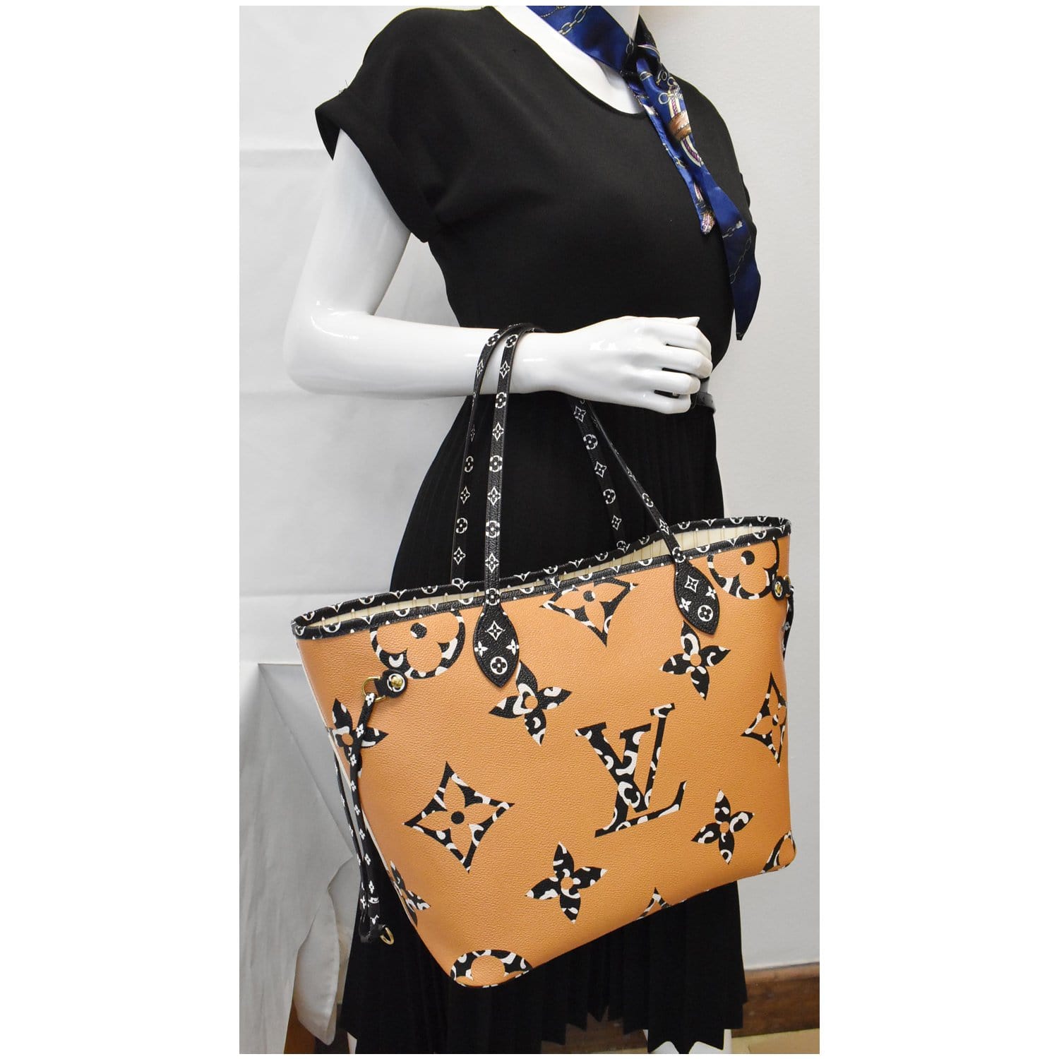 Louis Vuitton Cities Limited Edition V Neverfull Bags released for June  1st  Spotted Fashion