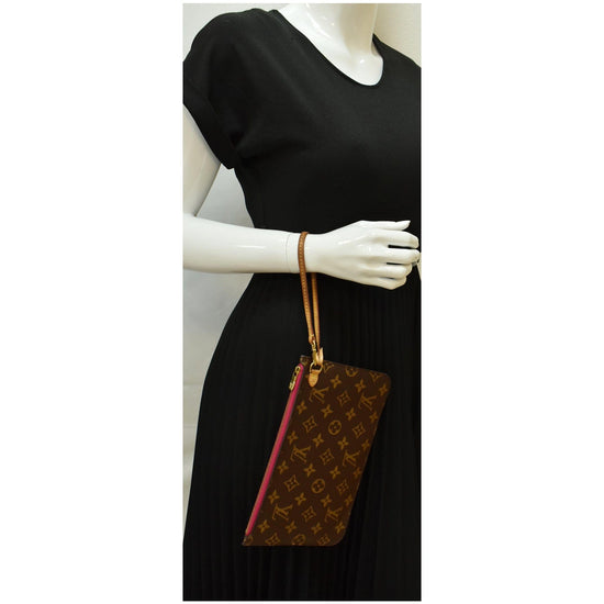 Louis Vuitton Neverfull With Pochette - Monogram – Chicago Pawners