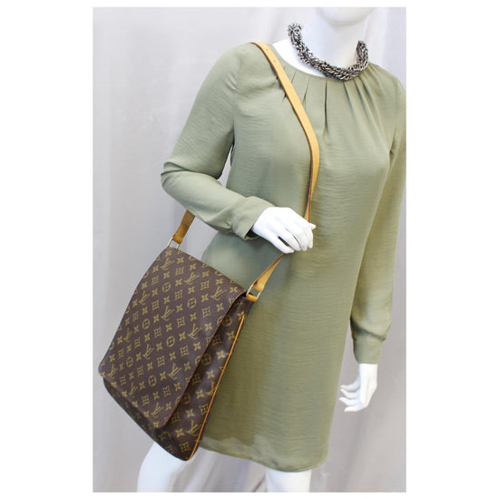 Louis Vuitton Musette Salsa GM Monogram - LVLENKA Luxury Consignment