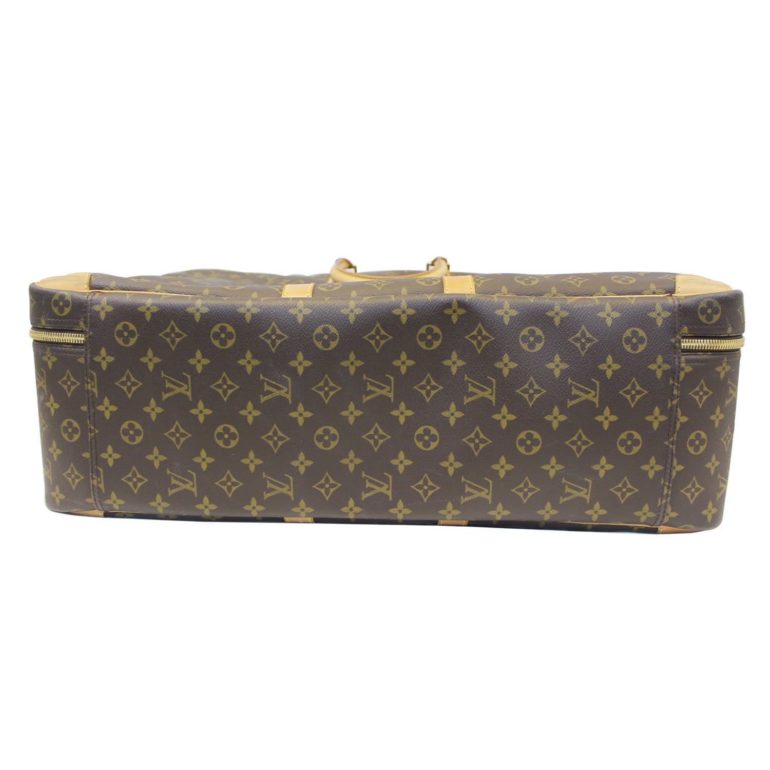 LOUIS VUITTON Sirius 55 Monogram Canvas Suitcase Travel Bag-US