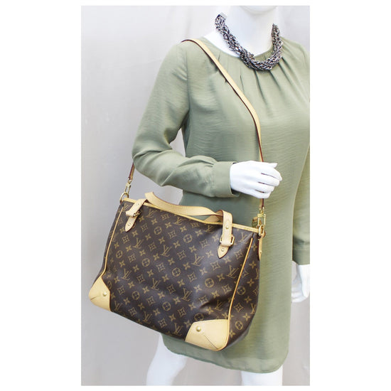 Louis Vuitton 2013 pre-owned Estrela MM Tote Bag - Farfetch