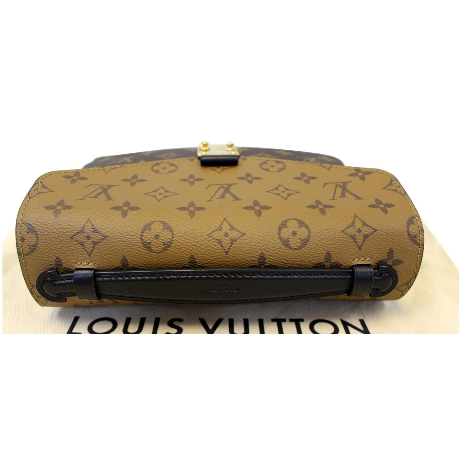 LOUIS VUITTON Crossbody - Pochette Monogram Reverse Canvas Bag