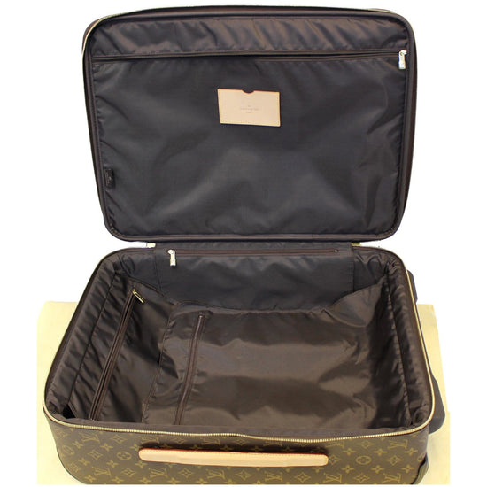 Louis Vuitton PEGASE LEGERE 55 Rolling Suitcase