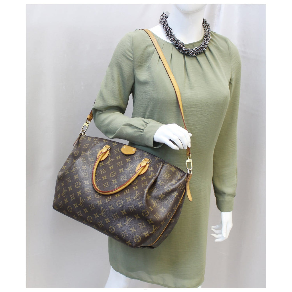 Shop Louis Vuitton NEVERFULL 2022-23FW Monogram Casual Style