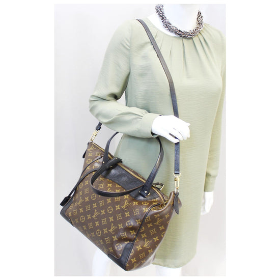 Louis Vuitton Estrela Monogram Noir Two-Way Shoulder Bag