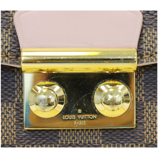 Louis Vuitton Caissa Clutch Damier - U.S. Auction Brokers