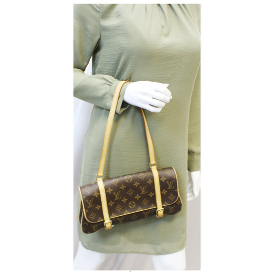 Louis Vuitton Marelle MM Monogram Canvas Shoulder Bag 2005 – Mills Jewelers  & Loan