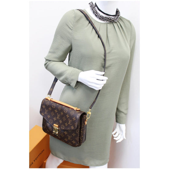 Louis Vuitton Metis Crossbody - DUET Curated Consignment™