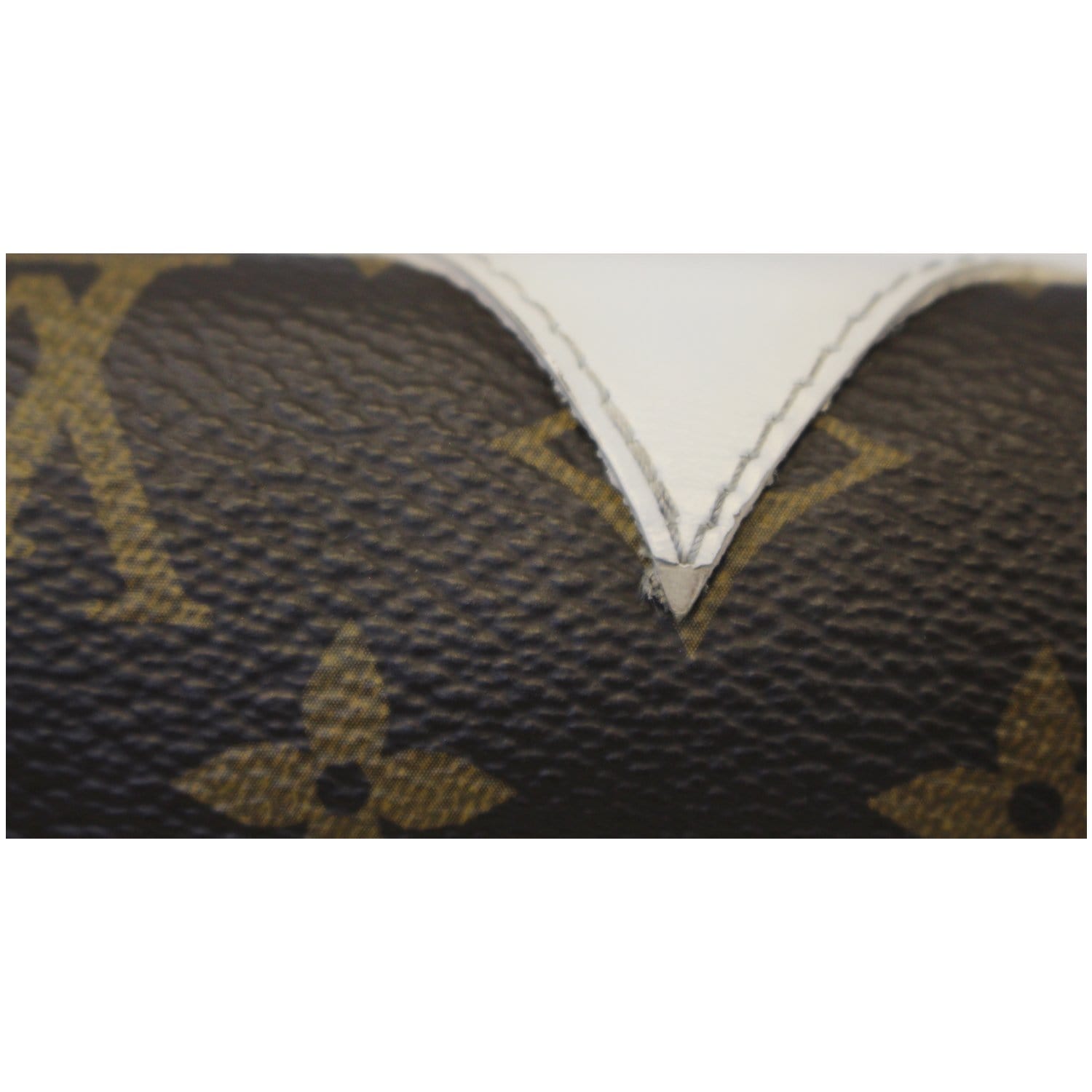 LOUIS VUITTON Pochette Felicie Owl Monogram Chain Crossbody Bag-US