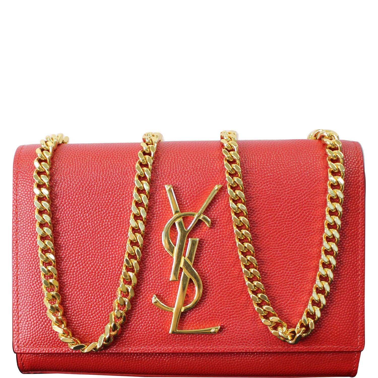 100% Authentic YSL Yves Saint Laurent Kate Small Bag