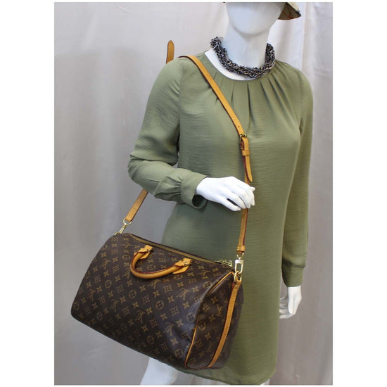 Louis Vuitton 💯Authentic Speedy 35 monogram Canvas - $750 - From Uta