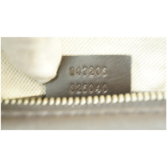 Gucci Boston Bag in Beige Monogram #0080101 – Lafayette Consignment