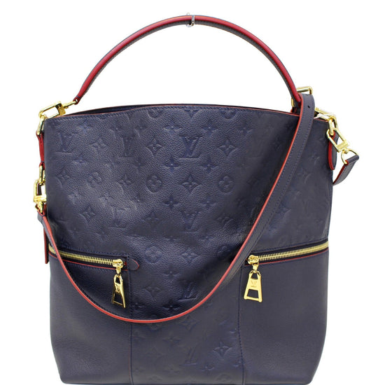 Louis Vuitton-Empreinte Melie Hobo - Couture Traders