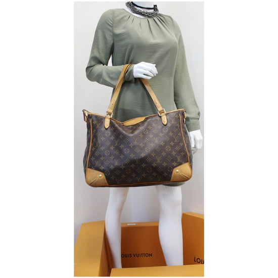 LOUIS VUITTON Monogram Estrela GM 51061