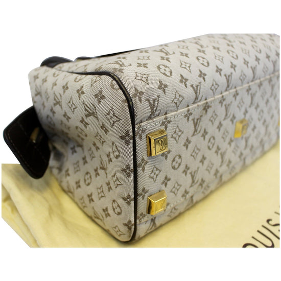 Louis Vuitton LV Hand Bag M92314 Josephine PM Beige Monogram Mini lin  415780