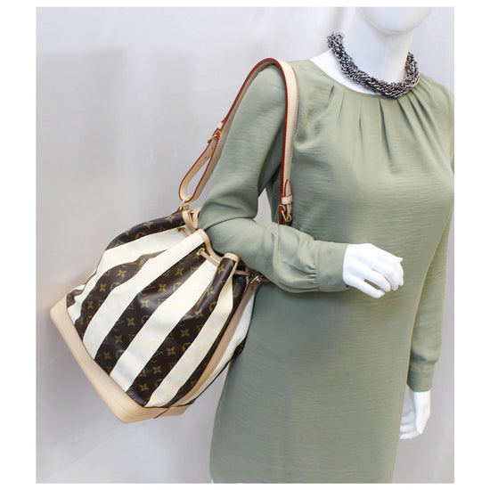 LOUIS VUITTON NOE  Cheap louis vuitton handbags, Vuitton outfit, Louis  vuitton speedy outfit