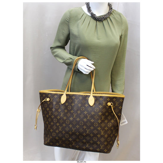 Louis Vuitton  ( Ultra Rare ) Gm 18962041 Coated Canvas