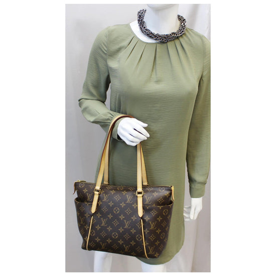 Louis Vuitton Vintage - Monogram Totally PM - Brown - Monogram Canvas and  Vachetta Leather Tote Bag - Luxury High Quality - Avvenice