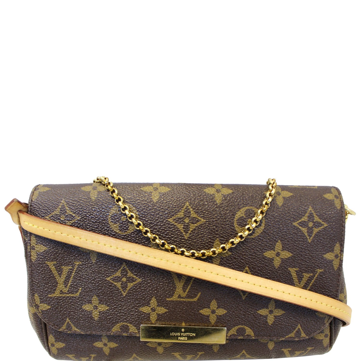 Louis Vuitton, Bags, Louis Vuitton Favorite Monogram 2way Crossbody