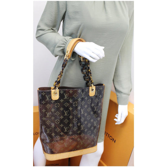 Louis Vuitton 2003 Pre-owned Cabas Ambre PM Tote Bag